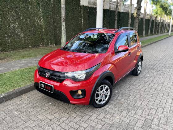 FIAT MOBI 1.0 EVO FLEX WAY MANUAL FIAT MOBI 1.0 EVO FLEX WAY MANUAL